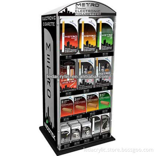 Countertop E-cigarette Dispenser